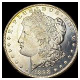 1898-O PL Silver Morgan Dollar CHOICE BU