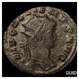 Roman Gallienus 253-268 AD BI Antoninianus