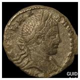 Roman Sept. Severeus 193-211 Silver Tetradrachm