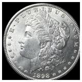 1898 Morgan Silver Dollar UNCIRCULATED