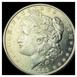 1889 Morgan Silver Dollar CHOICE BU
