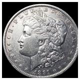 1891-O Silver Morgan Dollar CLOSELY UNCIRCULATED