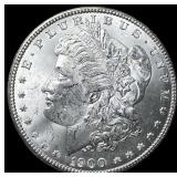 1900 Morgan Silver Dollar UNCIRCULATED