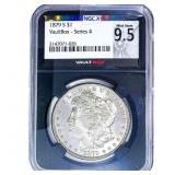 1879-S Morgan Silver Dollar NGC