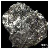 Spain Silver 1/2 Cob