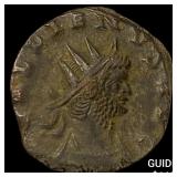 Roman Gallienus 253-268 AD BI Antoninianus