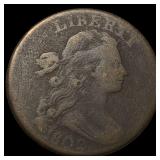 1802 Draped Bust Large Cent LIGHTLY CIRCULATED