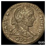 Roman Sept. Severeus 193-211 Silver Tetradrachm