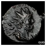 Gallic Victorinus 269-271 AD Bronze Antoninianus