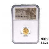 Greek Coinage Achaemenid Empire AV Daric 8.34g NG