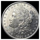 1890 Morgan Silver Dollar UNCIRCULATED