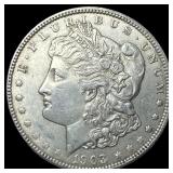 1903 Morgan Silver Dollar CLOSELY UNCIRCULATED