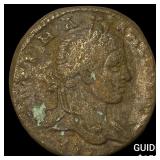 Roman Sept. Severeus 193-211 Silver Tetradrachm