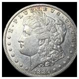 1880-CC Silver Morgan Dollar UNCIRCULATED