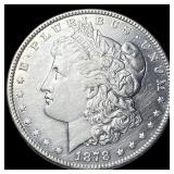 1878-S Silver Morgan Dollar HIGH GRADE
