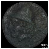 Ancient Greece Troas, Birytis, 300 BC Bronze 18mm