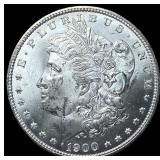 1900 Morgan Silver Dollar UNCIRCULATED