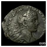 Roman Sept. Severus 193-211 AD Silver Tetradrachm