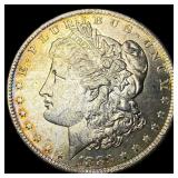 1883-O Morgan Silver Dollar CHOICE BU