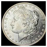 1888 Morgan Silver Dollar GEM BU