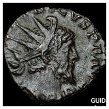 Gallic Tetricus 271-274 AD Bronze Antoninianus CH