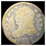 1821 Capped Bust Dime NICELY CIRCULATED