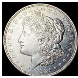 1921 Silver Morgan Dollar UNCIRCULATED