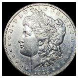 1898-S Silver Morgan Dollar UNCIRCULATED