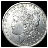 1884-O Silver Morgan Dollar UNCIRCULATED
