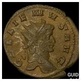 Roman Gallienus 253-268 AD BI Antoninianus