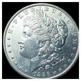1886 Silver Morgan Dollar UNCIRCULATED