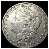 1897-O Silver Morgan Dollar LIGHTLY CIRCULATED