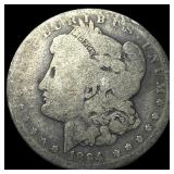 1894-O Silver Morgan Dollar NICELY CIRCULATED