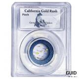 Pinch Gold Flakes PCGS G