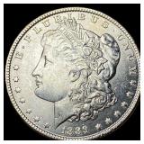 1889 Morgan Silver Dollar GEM BU