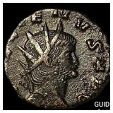 Roman Gallienus 253-268 AD Bronze Antoninianus CH