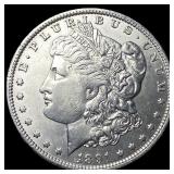 1891-CC Silver Morgan Dollar UNCIRCULATED