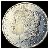 1880 Morgan Silver Dollar NICELY CIRCULATED