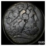 Egypt Ptolemy IV Bronze Drachm