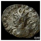 Roman Gallienus 253-268 AD BI Antoninianus