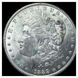 1888 Morgan Silver Dollar UNCIRCULATED