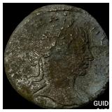 Roman Sept. Severus 193-211 AD Silver Tetradrachm