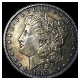 1883-CC Silver Morgan Dollar CLOSELY UNCIRCULATED