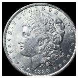 1888 Morgan Silver Dollar UNCIRCULATED