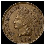1899 Indian Head Cent UNCIRCULATED