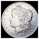 1900-S Silver Morgan Dollar CHOICE AU