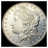 1889 Morgan Silver Dollar UNCIRCULATED