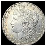 1903-S Silver Morgan Dollar UNCIRCULATED