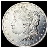 1882-O Silver Morgan Dollar UNCIRCULATED