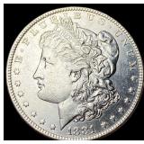 1881-O Silver Morgan Dollar UNCIRCULATED